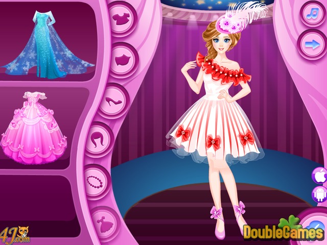 Free Download Princess: Royal Prom Closet Screenshot 2