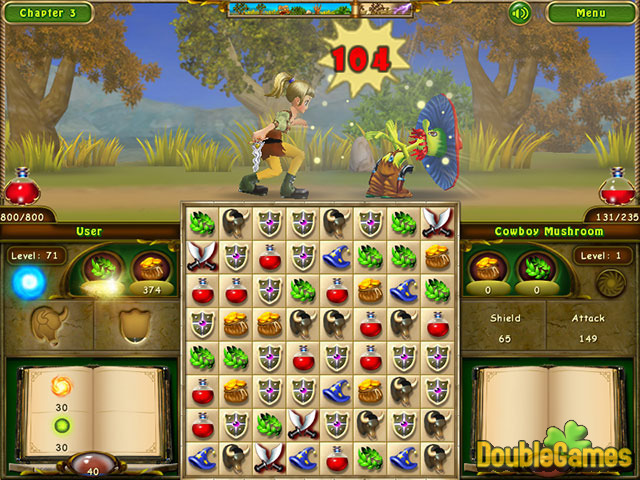 Free Download Puzzle Hero Screenshot 1