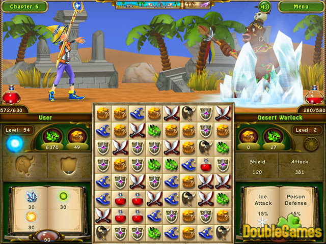 Free Download Puzzle Hero Screenshot 2