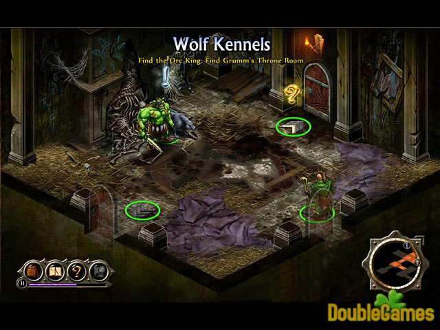 Free Download Puzzle Quest 2 Screenshot 2