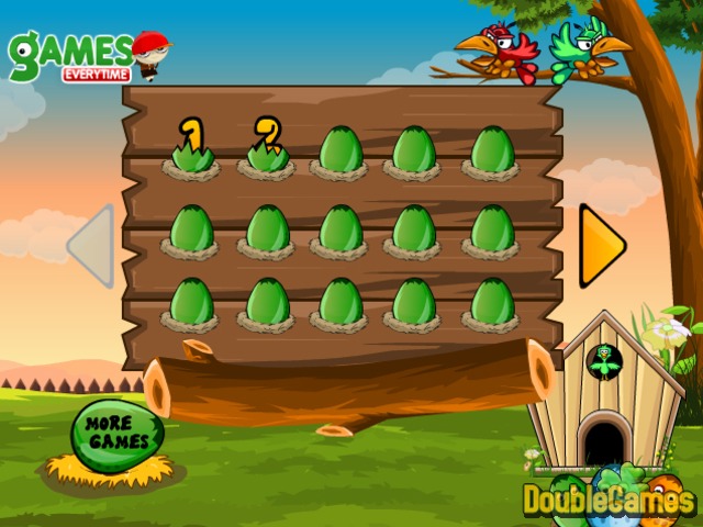 Free Download Robbed Eggs Screenshot 1