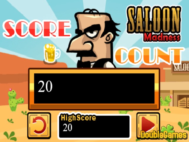 Free Download Saloon Madness Screenshot 3
