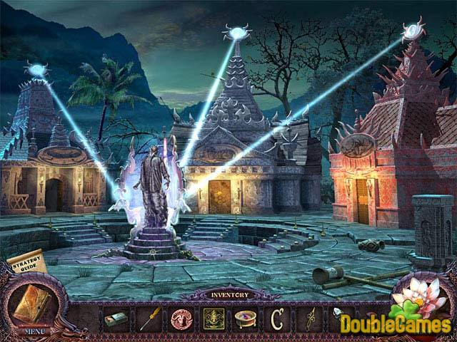Free Download Secrets of the Dark: Eclipse Mountain Collector's Edition Screenshot 1