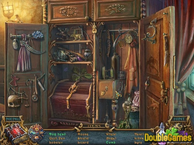 Free Download Spirits of Mystery: The Dark Minotaur Collector's Edition Screenshot 2