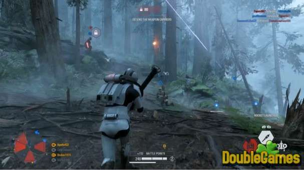 Free Download Star Wars: Battlefront II Screenshot 4
