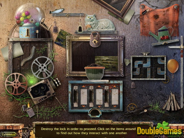 Free Download Stray Souls: Dollhouse Story Screenshot 2