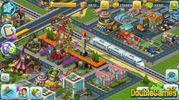 Free Download SuperCity Screenshot 3