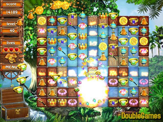 Free Download Treasure Island Screenshot 1