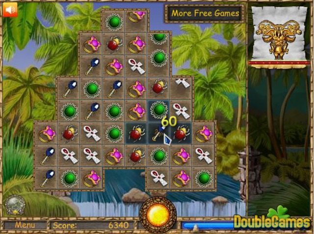 Free Download Treasure Puzzle Screenshot 3
