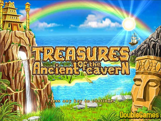 Free Download Treasures of the Ancient Cavern Screenshot 3