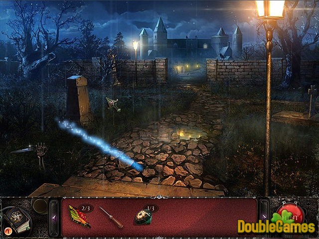 Free Download Vampires: Todd and Jessica's Story Screenshot 1