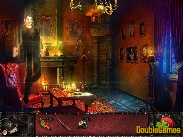 Free Download Vampires: Todd and Jessica's Story Screenshot 2