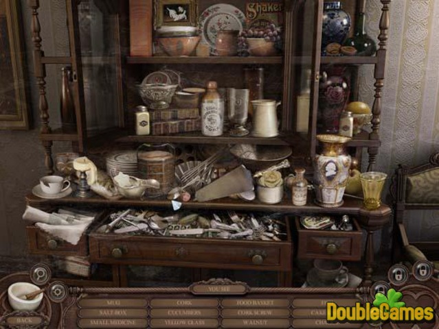 Free Download Voodoo Whisperer: Curse of a Legend Collector's Edition Screenshot 3