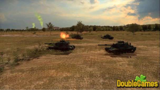 Free Download Wargame: Red Dragon Screenshot 7