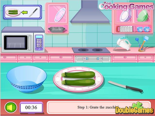 Free Download Zucchini Bread Screenshot 1
